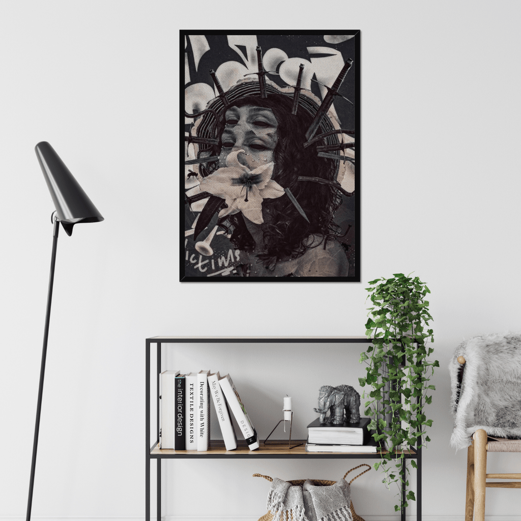 Victims - Kinai Studio art print