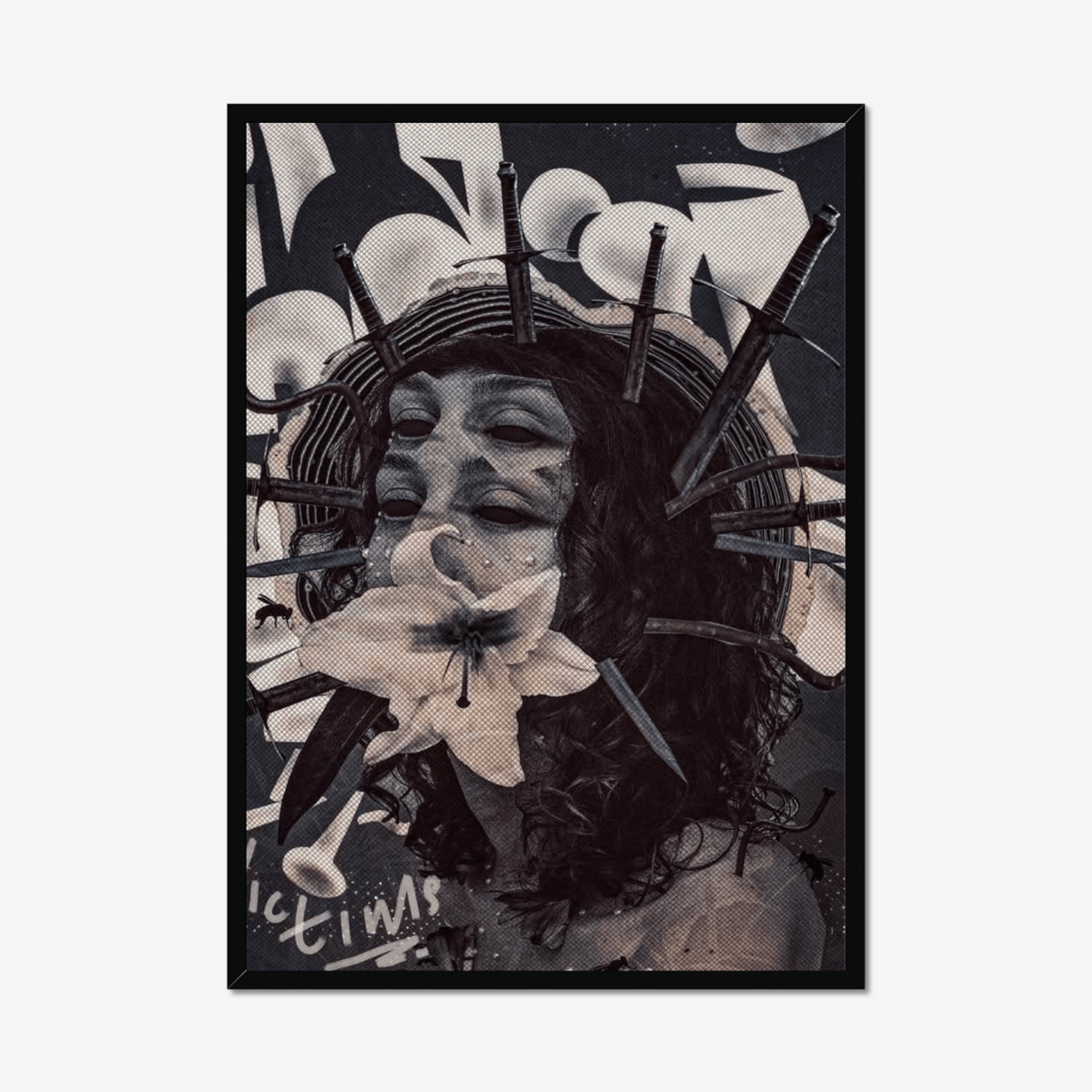 Victims - Kinai Studio art print