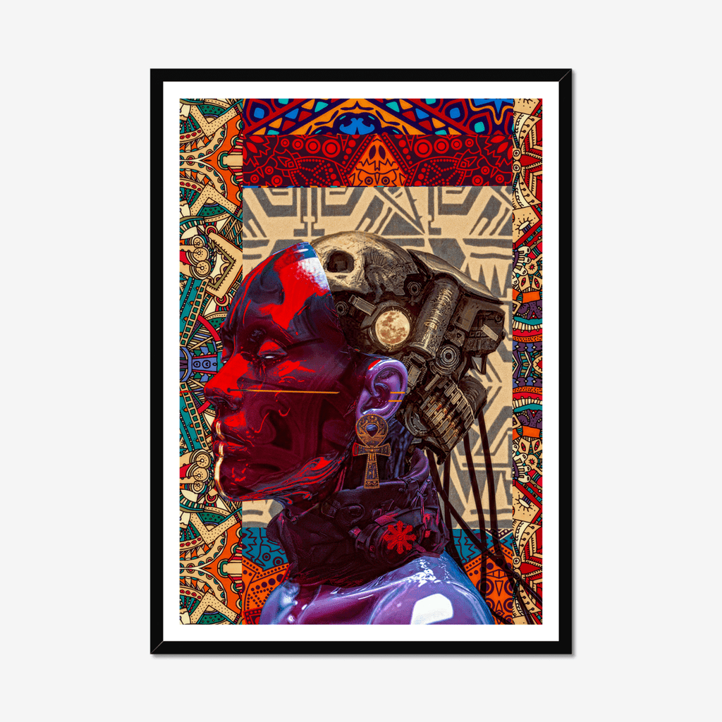 Project 45 - Kinai Studio art print