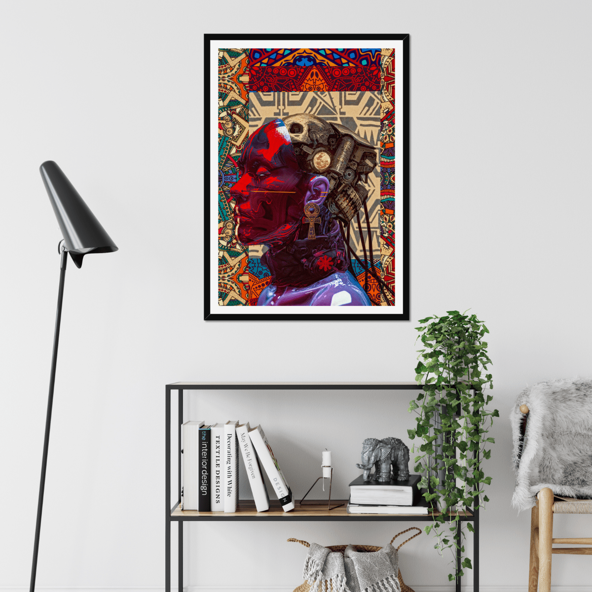 Project 45 - Kinai Studio art print
