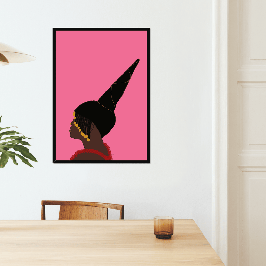 Shuku - Kinai Studio art print