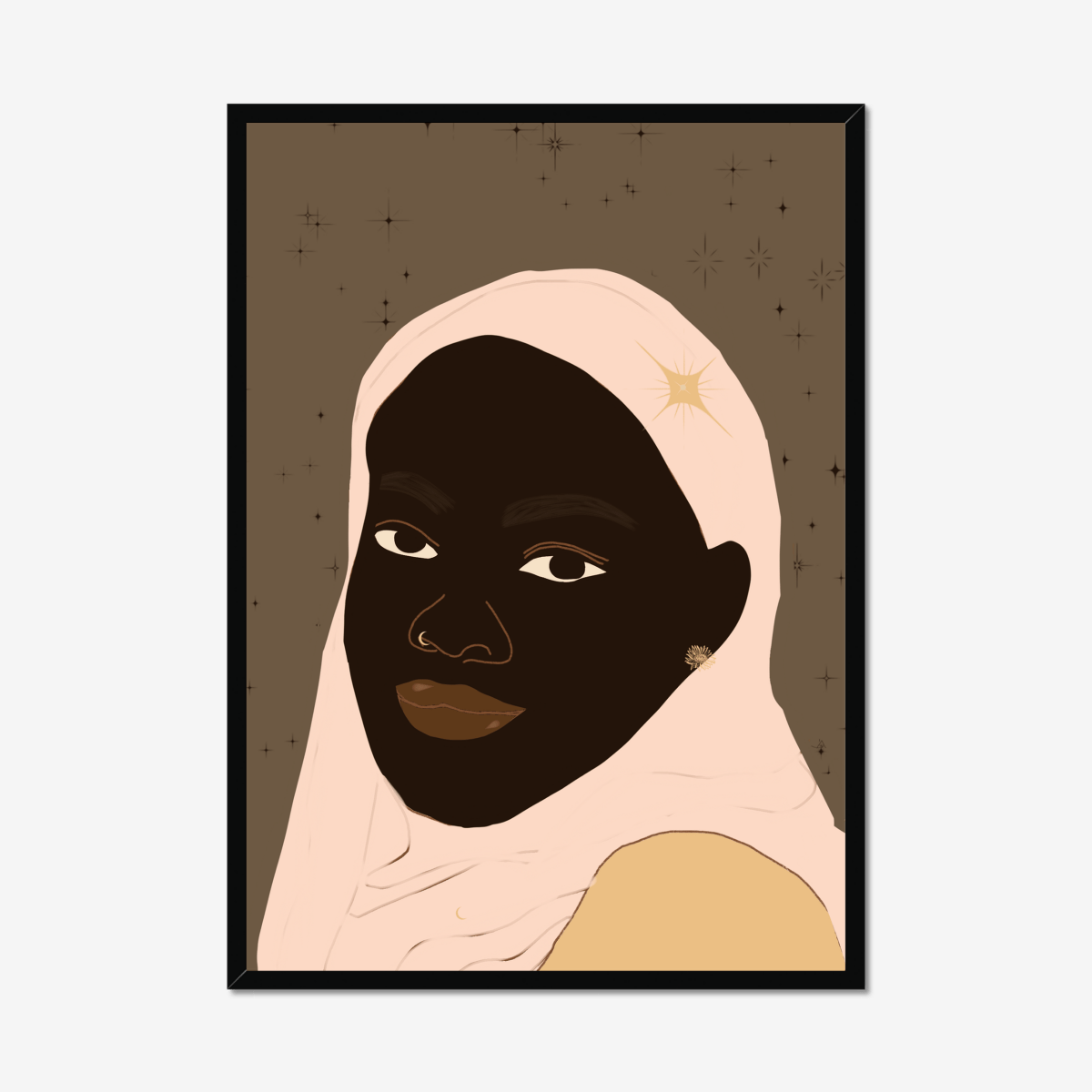 Sparkle - Kinai Studio art print