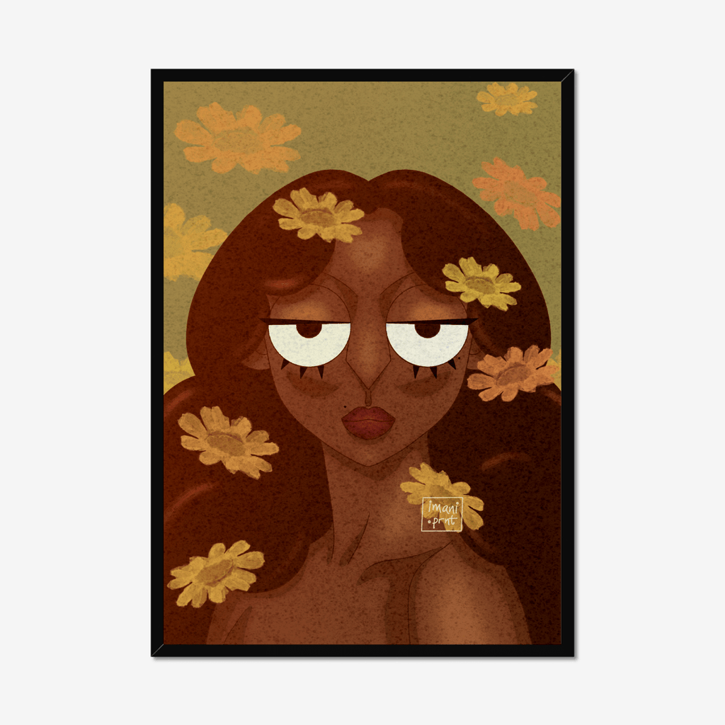 Ewa - Kinai Studio art print