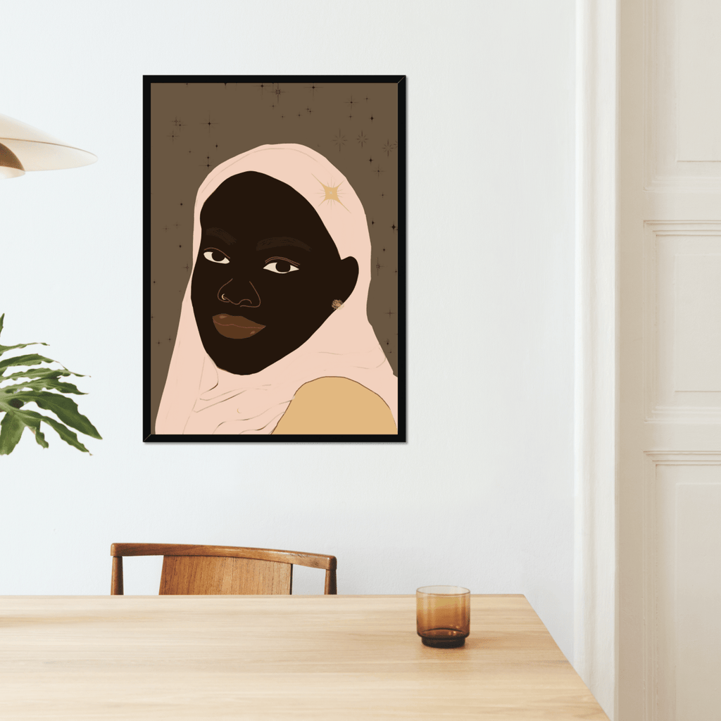 Sparkle - Kinai Studio art print