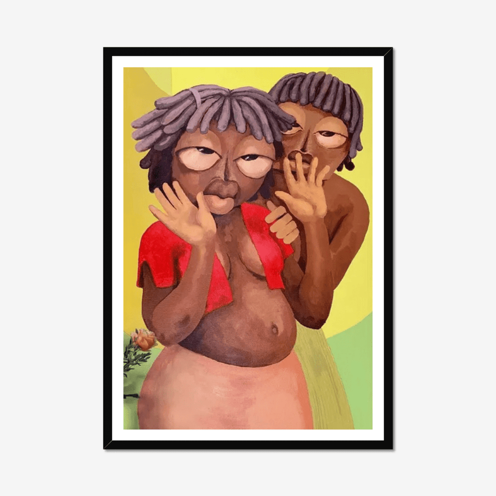 Wahala - Kinai Studio art print