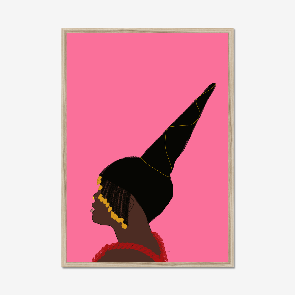 Shuku - Kinai Studio art print