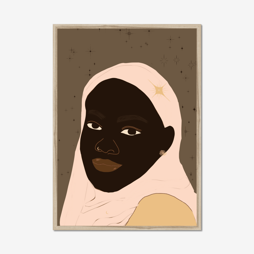 Sparkle - Kinai Studio art print